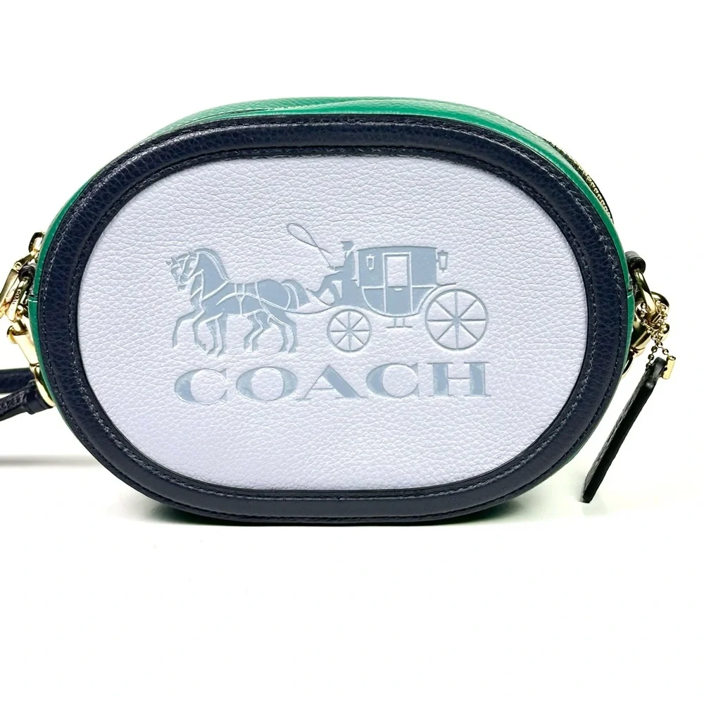 Coach camera bag